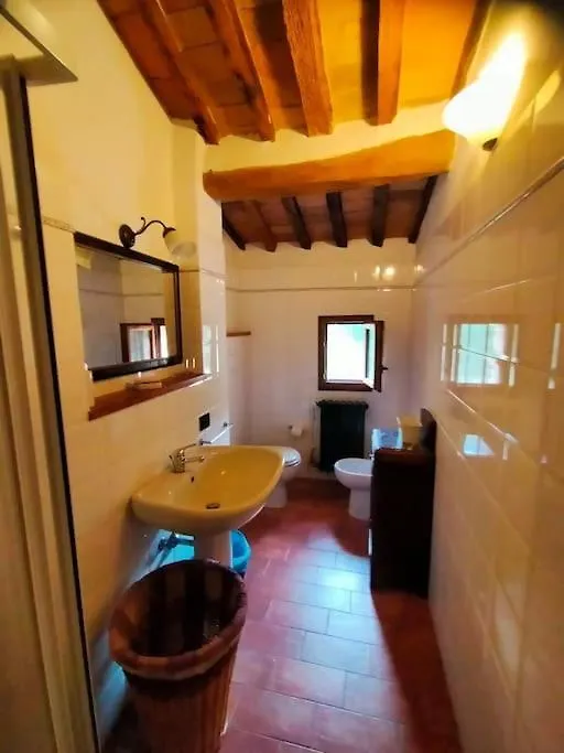 Cielo - Antica Casa Sulla Via Francigena Villa San Gimignano 0*,  Italy